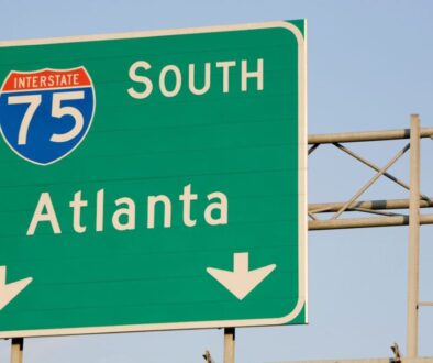 Georgia DOT Plans Truck-Only Lanes on I-75