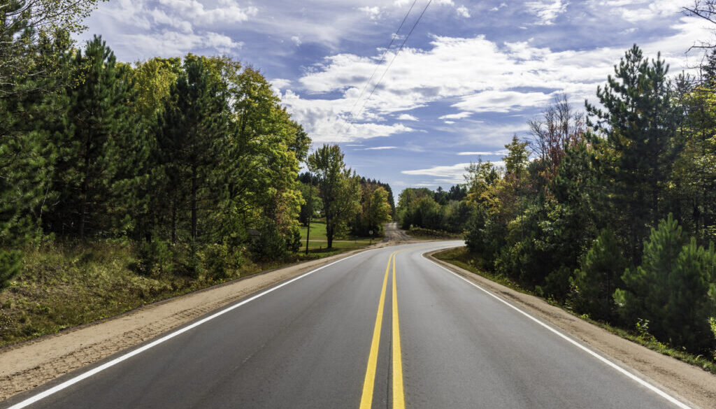Georgia Commercial Vehicle Lane