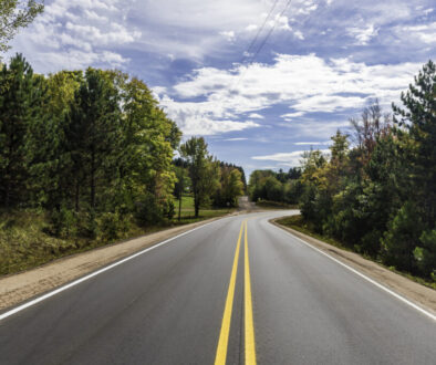 Georgia Commercial Vehicle Lane