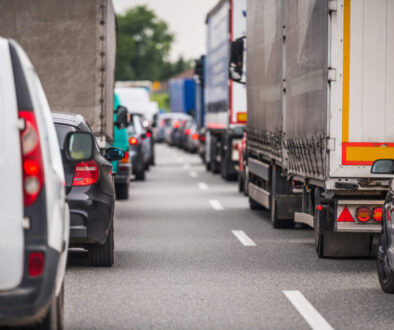 Duffy Inquires on Worst State Bottlenecks