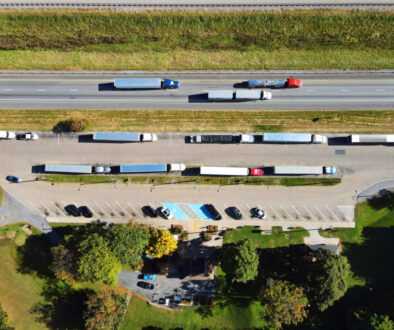 Dolly Parton Truckstop