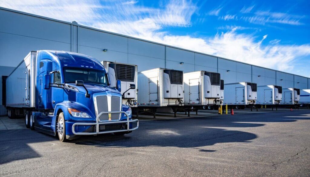 Commercial Trailer Financing Finance New and Used Business Trailers