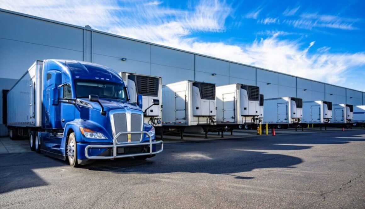 Commercial Trailer Financing Finance New and Used Business Trailers