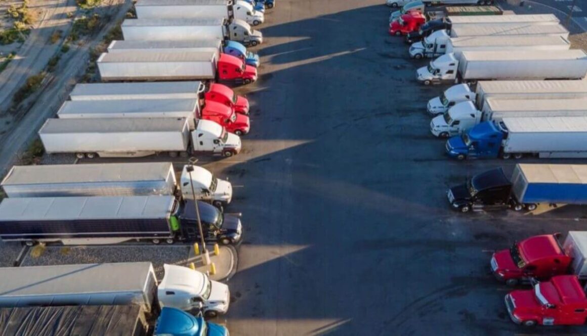 DOT Secretary Sean Duffy Awards $62 Million for Truck Parking (1)
