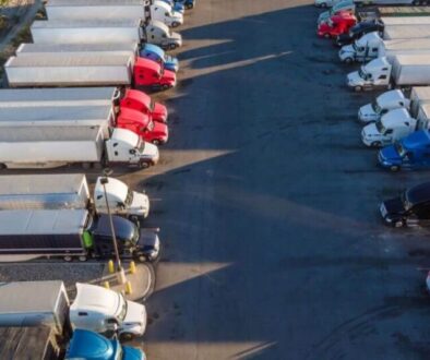DOT Secretary Sean Duffy Awards $62 Million for Truck Parking (1)