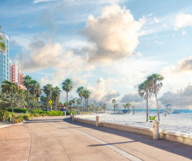 INFRA Program 900 Spots Florida