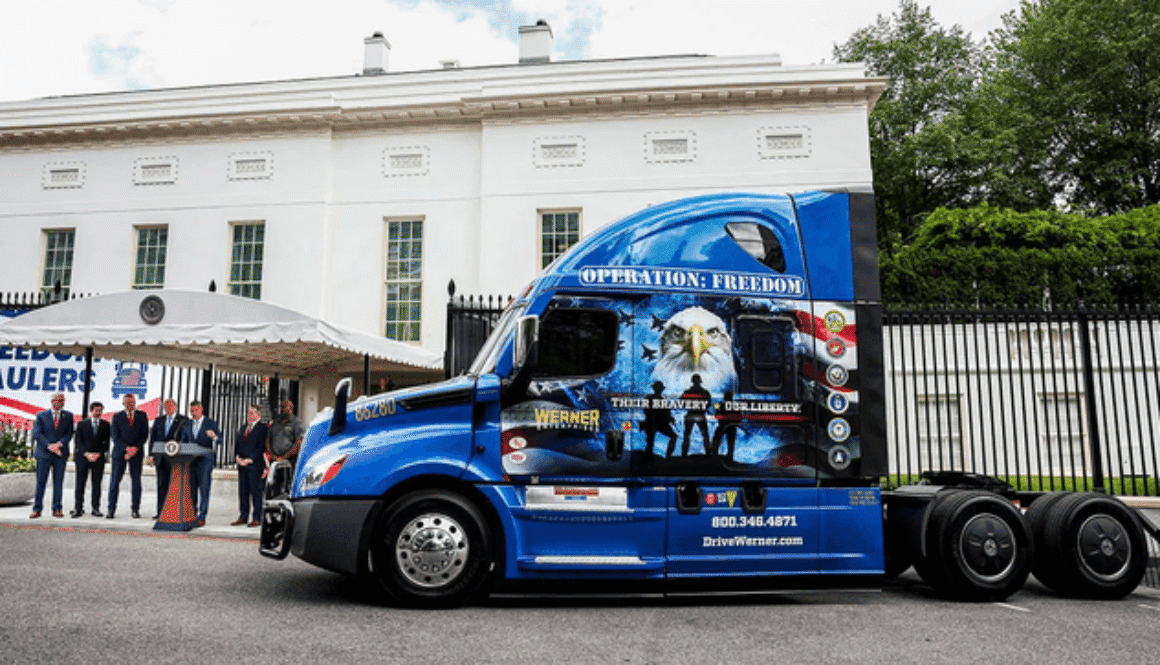 Freedom Haulers
