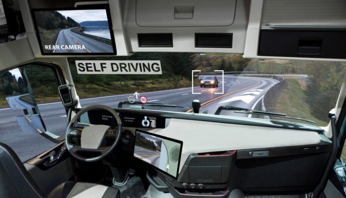 Teamsters Sues California DMV Over Autonomous Trucking Rules