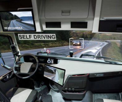 Teamsters Sues California DMV Over Autonomous Trucking Rules