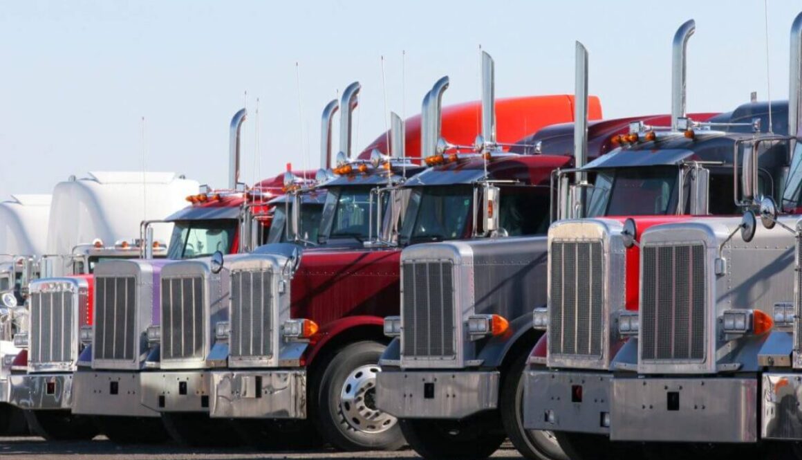 August 2026 Class 8 Truck Sales Surge Year Over Year