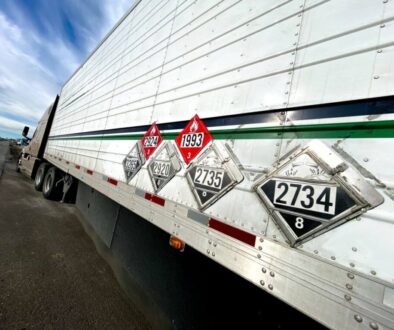 CVSA Conducts Surprise Hazmat Inspection Blitz