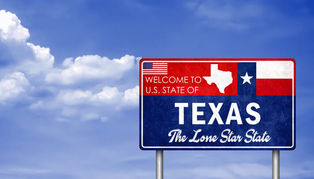 Texas DOT Parking