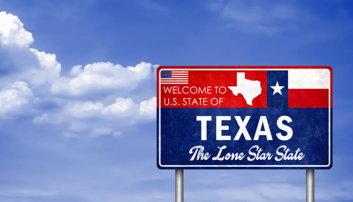 Texas DOT Parking
