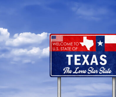 Texas DOT Parking