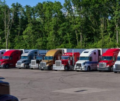 $200 Million for Truck Parking
