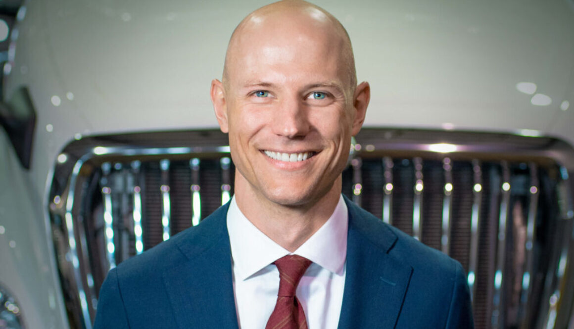 Mark Colson Headshot