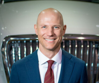 Mark Colson Headshot