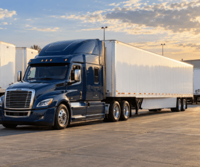 Trailer Orders Jump 311% Why Smart Fleets Are Buying Now